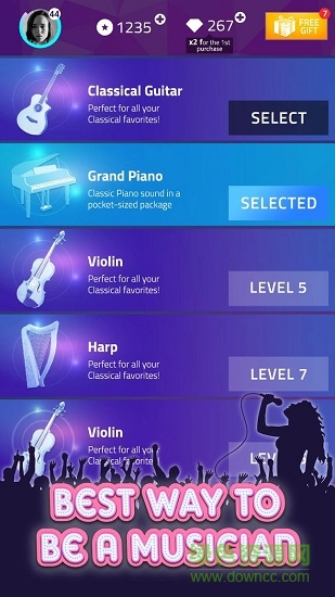 钢琴与声乐 v1.1.069 安卓版2