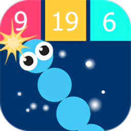 贪吃蛇撞击方块