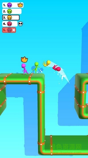 3D赛跑内购(runrace3d) v1.1.3 安卓版1