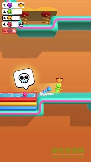 3D赛跑内购(runrace3d) v1.1.3 安卓版0