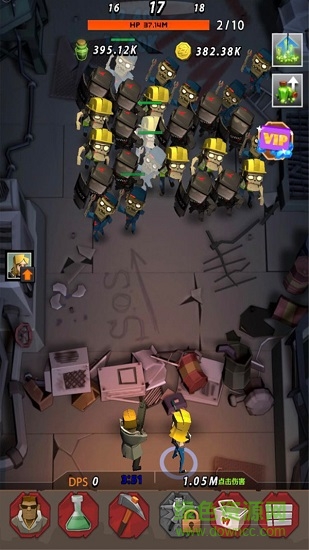 幸存者营地 v1.2 安卓版0