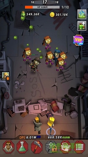 幸存者营地 v1.2 安卓版2