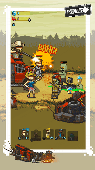 全民僵尸大战最新版 v1.1.4 安卓版0