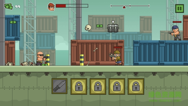 反恐怖冲刺2 v1.0.13 安卓版0