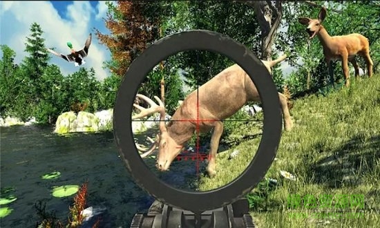 全民捕猎大战 v1.0 安卓版0