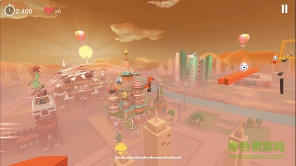 超级跑步者 v1.0.4 安卓版1