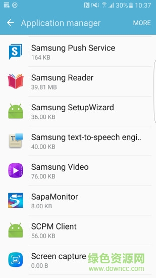 三星推送服务(samsung push service) v3.3.15 安卓版0