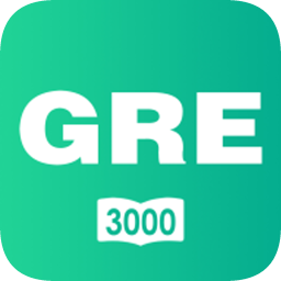 gre镇考3000词