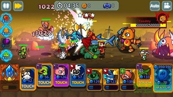 怪物塔防之王游戏 v1.1.8 安卓版2