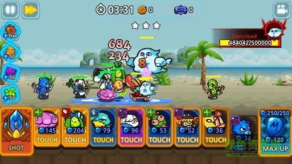 怪物塔防之王游戏 v1.1.8 安卓版0