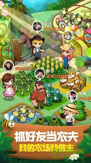 彩虹岛水果手游 v1.0.5 安卓版0