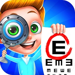 天才宝宝眼医游戏