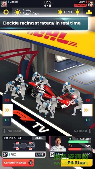 f1赛车经理内购正式版 v0.04.7450 安卓最新版1