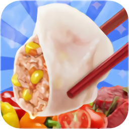 中华美食制作游戏