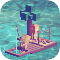 最后木筏生存无限资源(last wood)