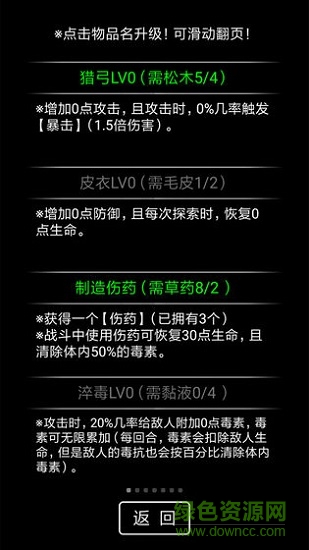 流浪日记2大山深处最新修改版 v0.402 安卓无限金币版1