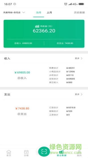 大管家管理端(网吧管理) v3.93 安卓版1