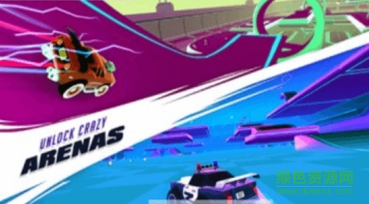 花式特技赛车 v1.8 安卓版1