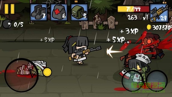 丧尸时代2 v1.2.5 安卓版0