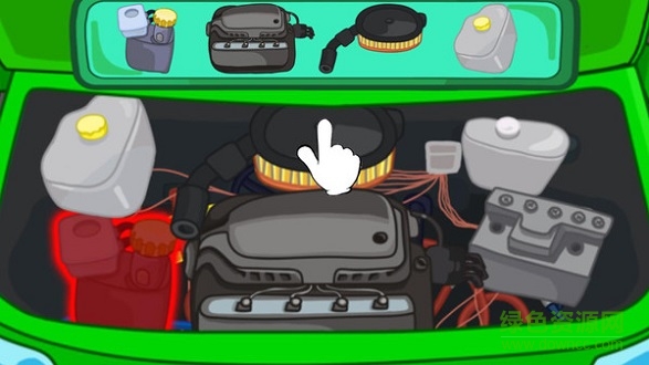 河马佩奇儿童洗车 v1.1.3 安卓版1