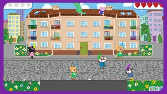 河马佩奇儿童射手 v1.1.3 安卓版0