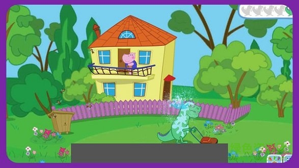 河马佩奇儿童射手 v1.1.3 安卓版1