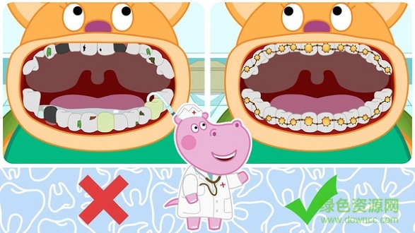 河马佩奇儿童牙医 v1.2.4 安卓版0