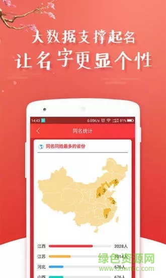 起名大师软件 v8.7 安卓版2