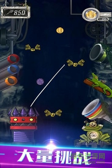 物理划线球球九游版 v1.0.0 安卓版1