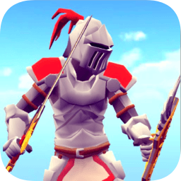 城堡防御骑士战