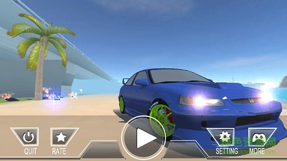 汽车碰撞模拟器中文版 v2.0.2 安卓版1