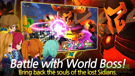 sidshock(冒险手游) v1.0.1 安卓最新版0