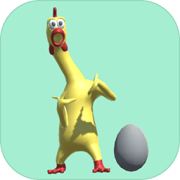 鸡你太美手游(screaming chicken app)