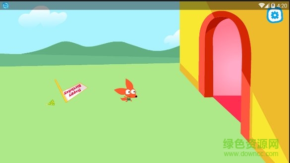 泡泡兔整理房间 v1.0.3 安卓版0