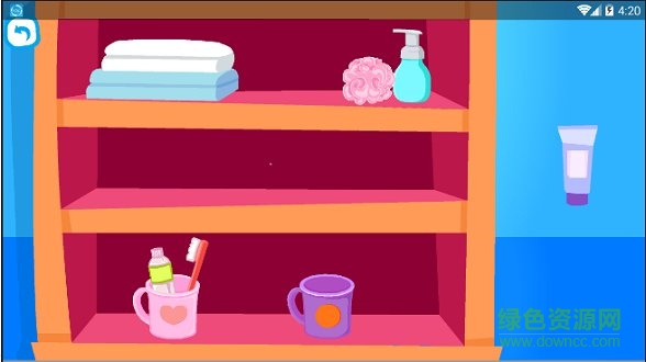 泡泡兔整理房间 v1.0.3 安卓版3