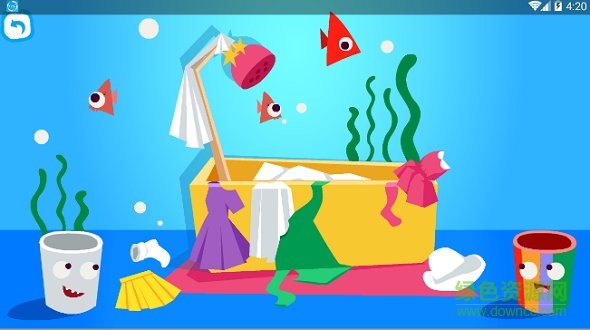 泡泡兔整理房间 v1.0.3 安卓版2