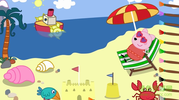 兔宝宝学颜色 v1.4.0 安卓版2