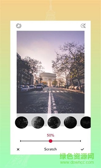 analogfilterjapan(特效相机) v1.0 安卓版0