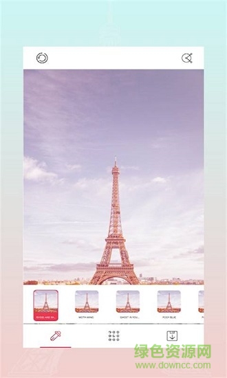 analogfilterjapan(特效相机) v1.0 安卓版1