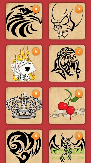 轻松画纹身 v1.3 安卓版0