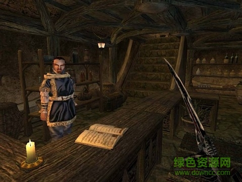 上古卷轴3晨风 v0.43 安卓版0