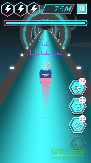 节奏音乐赛车 v1.6.5 安卓版3