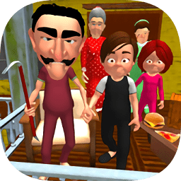 邻居的家庭秘密(Neighbors Family Secret)