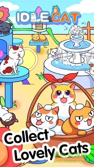 闲置萌猫 v1.0 安卓版1