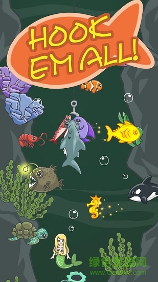 贪吃猫钓鱼 v1.4.1 安卓版2