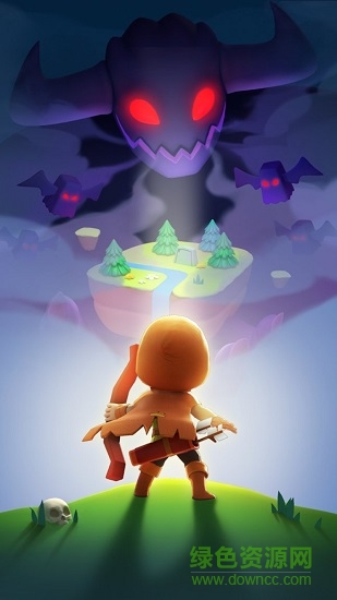 弓箭传说单机内购正式版 v1.2.3 安卓无限钻石版2