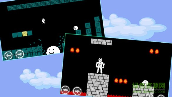 猫里奥online汉化版(syobon online) v1.4 官方安卓版2