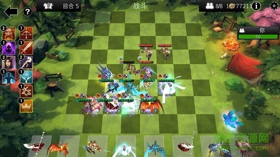 自走棋防御内购 v1.07 安中文卓版0