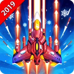 银河战争最新内购修改版(space x : galaxy war)