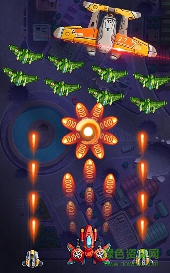 银河战争最新内购修改版 银河战争中文修改版